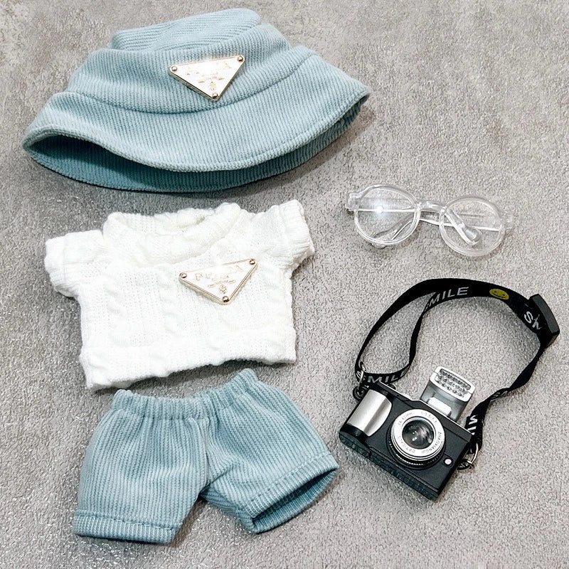 Labubu Luxury Clothes