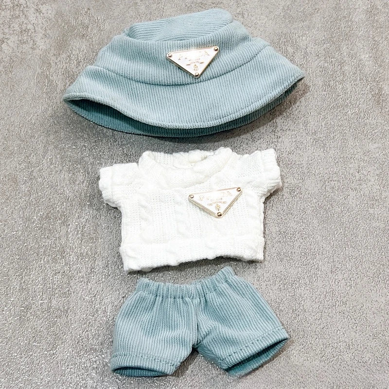 Labubu Luxury Clothes