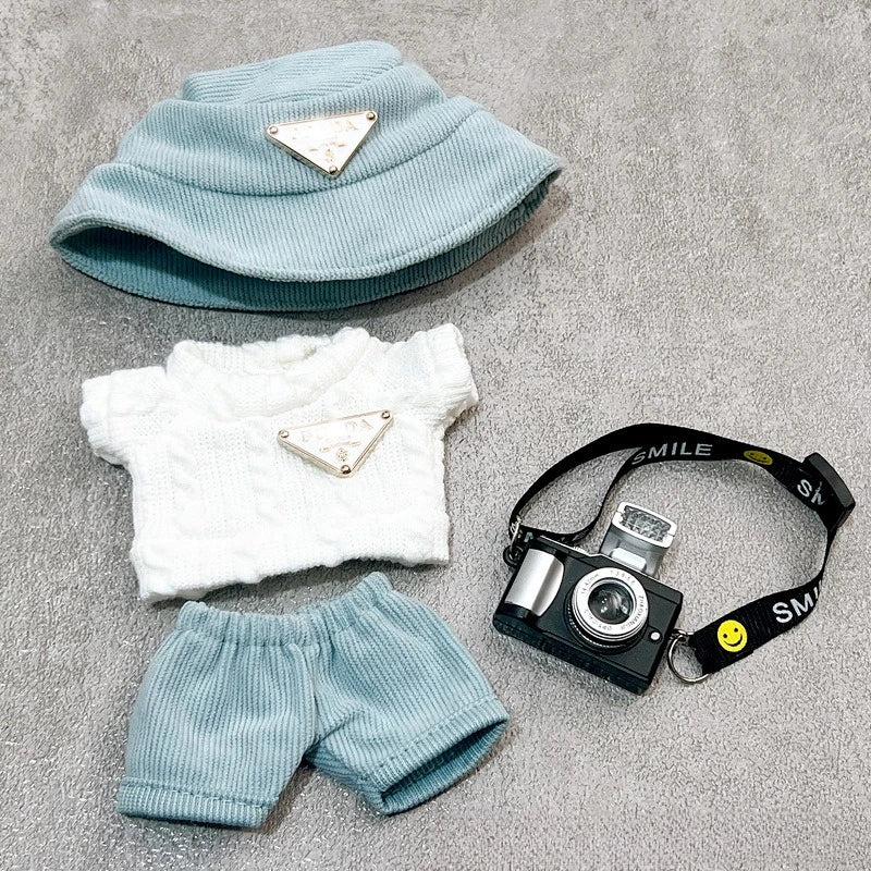Labubu Luxury Clothes