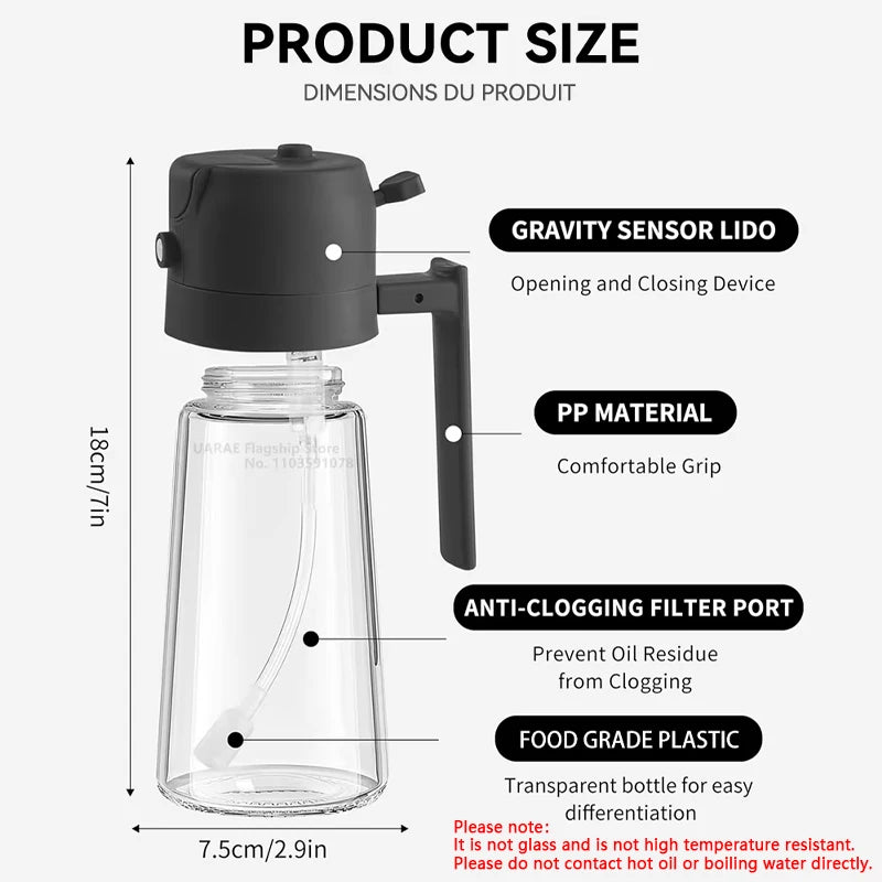  Oil Dispenser 