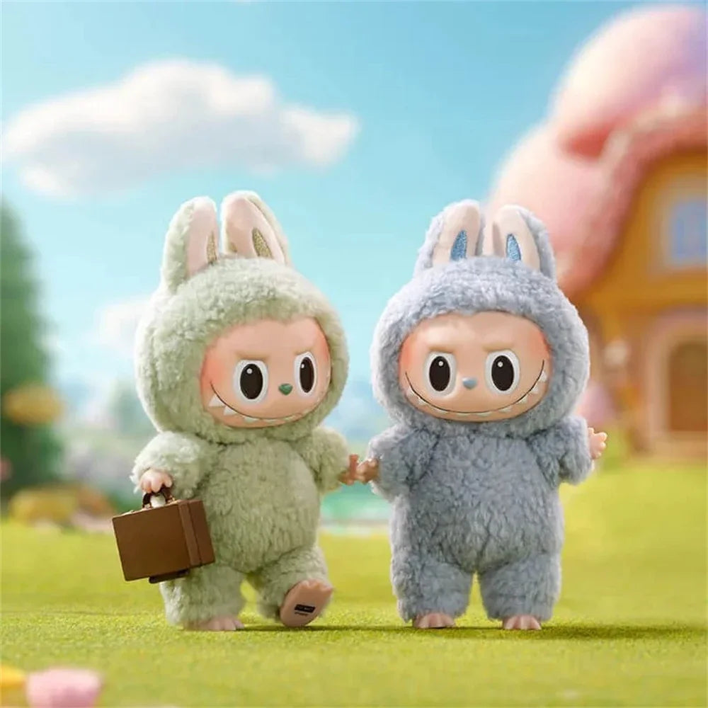  Labubu Keychain 