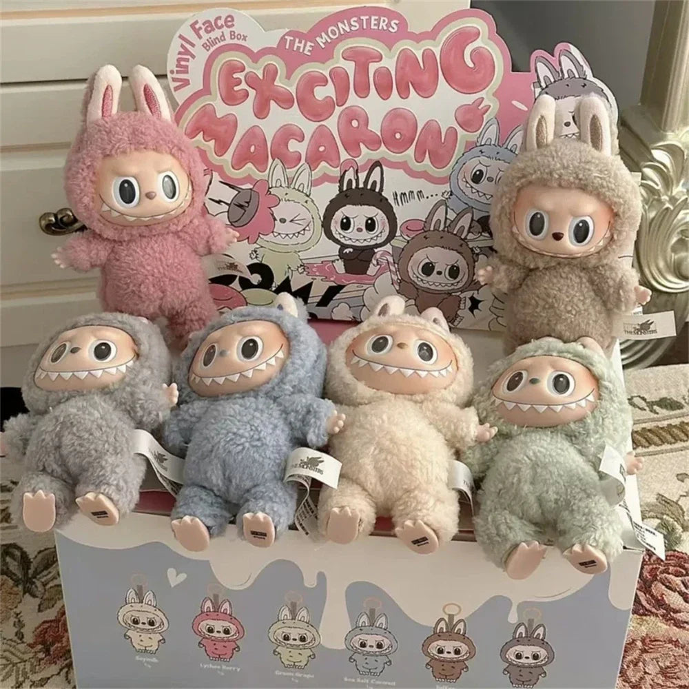  Labubu Keychain 