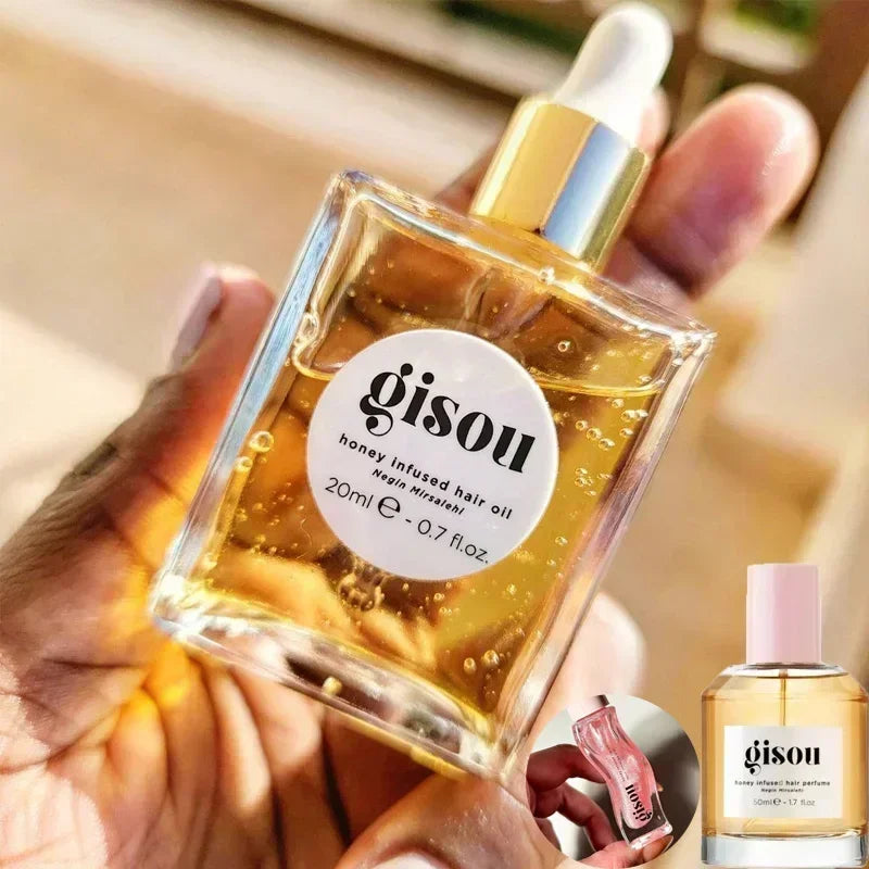  Gisou Lip Oil Lipstick 
