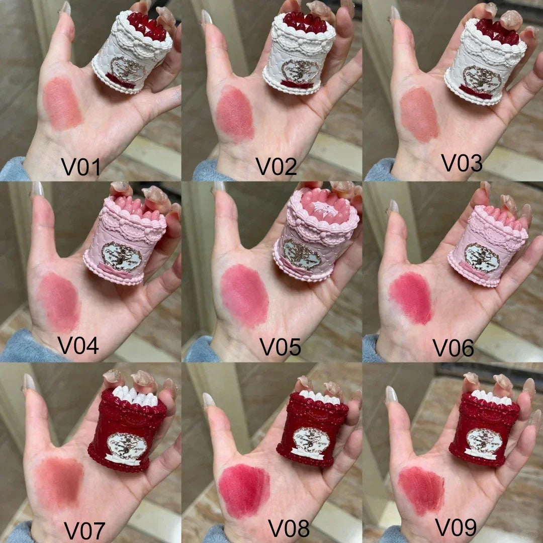 Flower Knows Strawberry Cupid  Makeup Kit