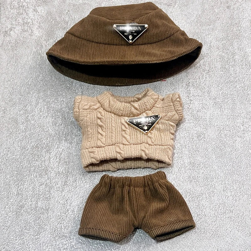 Labubu Luxury Clothes