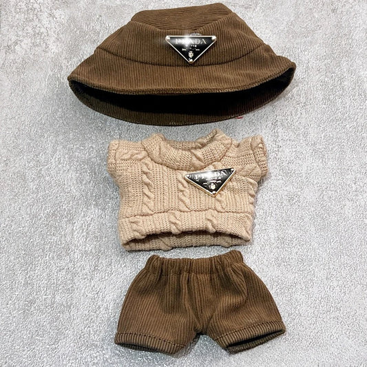 Labubu Luxury Clothes