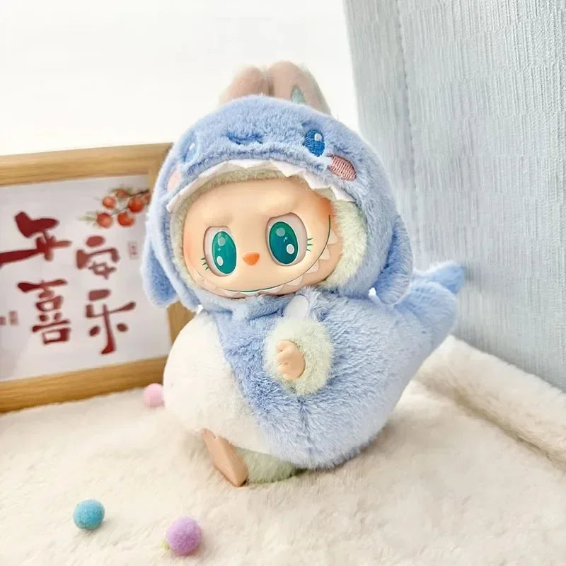  Lafufu Doll Clothes Sitting Party Accessories