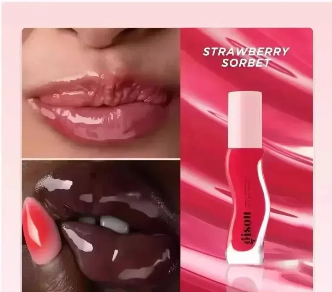  Gisou Lip Oil Lipstick 