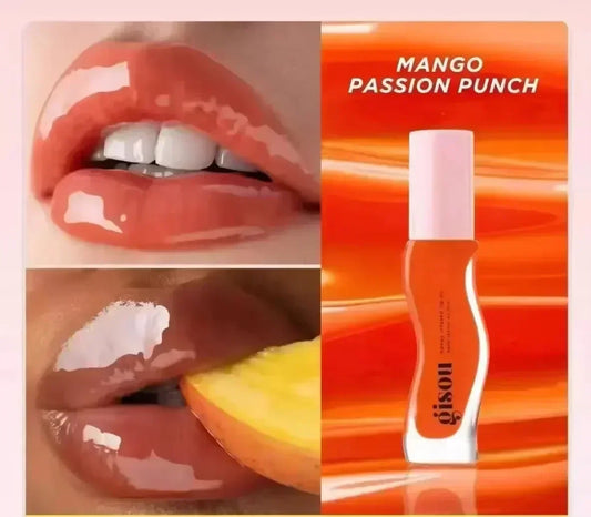  Gisou Lip Oil Lipstick 