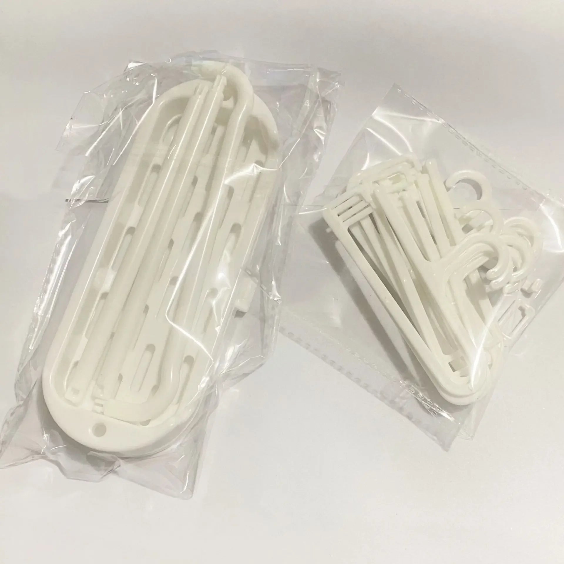  Mini Clothes Hanger for Labubu 