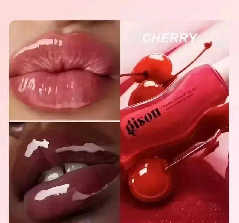  Gisou Lip Oil Lipstick 