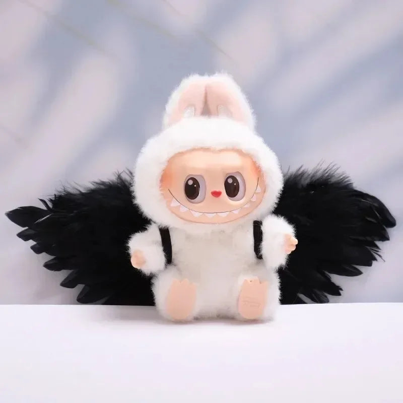  Lafufu Doll Clothes Sitting Party Accessories