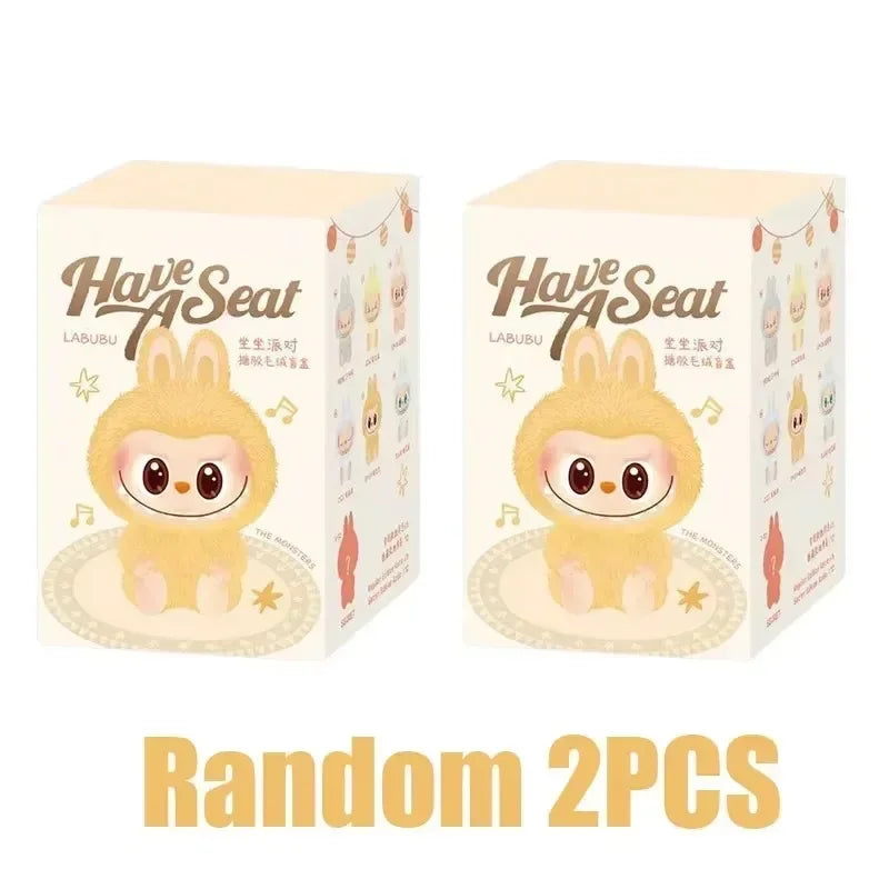  Lafufu Doll Clothes Sitting Party Accessories