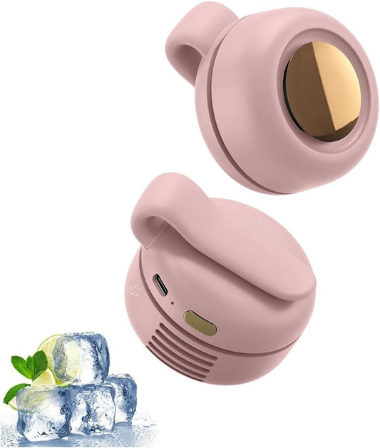 Portable Silent Mini Bladeless Electric Fan