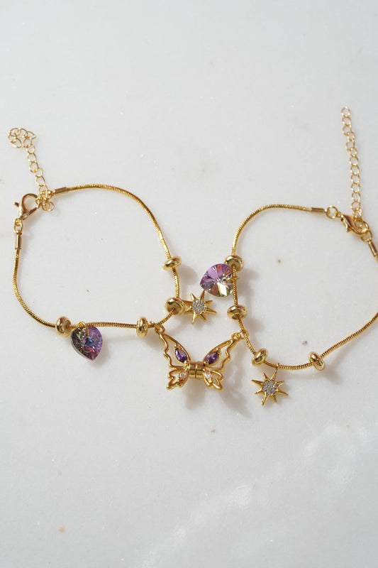 Best Friend Bracelet-Matching 