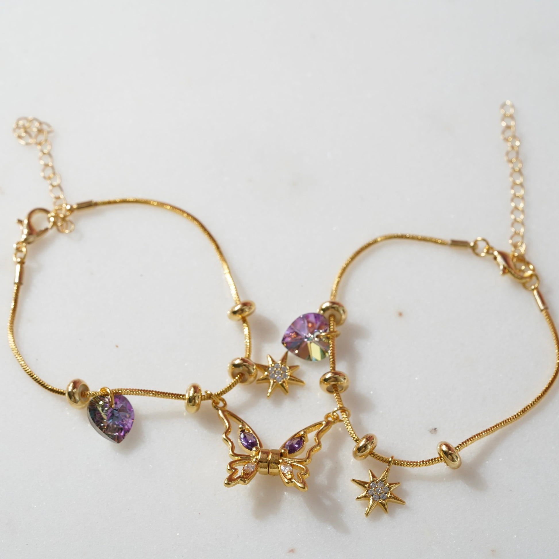 Best Friend Bracelet-Matching 