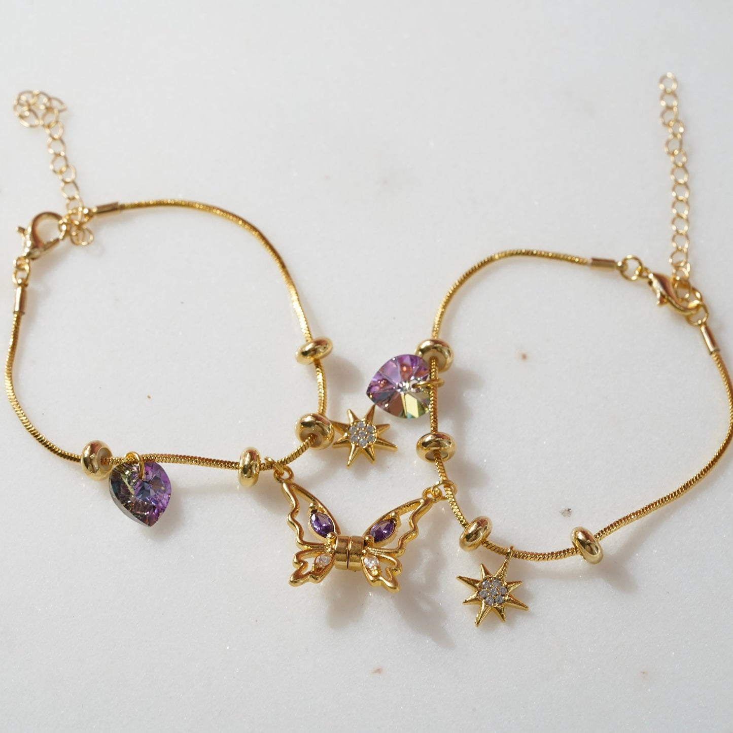 Best Friend Bracelet-Matching 